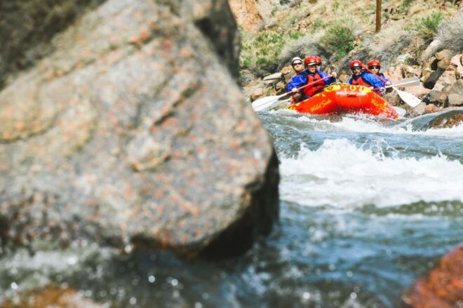 Good View: Full-Day The Numbers Rafting Adventure - Common Questions