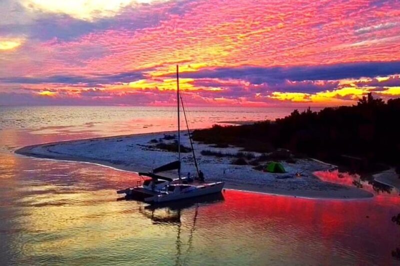 Goodland, FL: The 10,000 Islands Private Sailing Tour - Good To Know