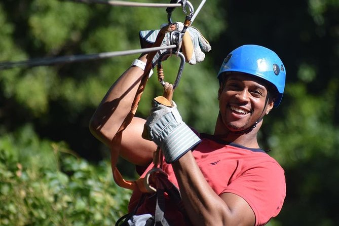 Goodmans Zipline Flight Adventure Plus Beach Break - What To Expect