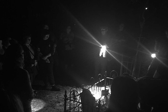 Goodna Cemetery Haunted History Tour - Background