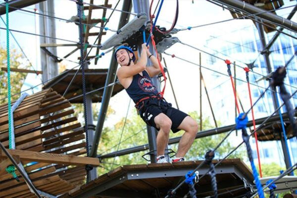 Goosebumps Rope Course Challenge@ Discovery Park Gamuda Cove - Common Questions