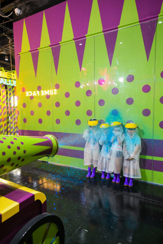Gootopia Ticket in Manila - Slime play and the kit: know what is included
