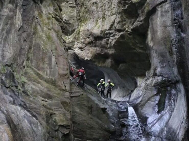 Gordevio: Maggia Valley Val Grande Advanced Canyoning - Good To Know