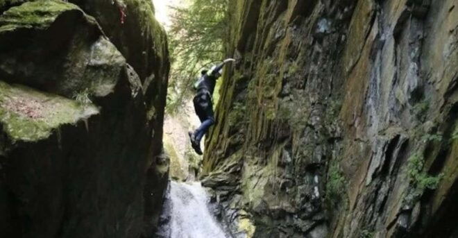 Gordevio: Maggia Valley Val Grande Advanced Canyoning - Experience Details