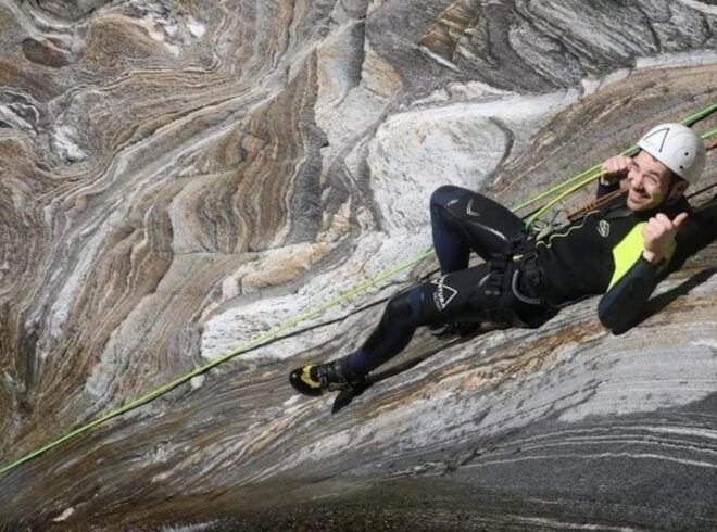 Gordevio: Maggia Valley Val Grande Advanced Canyoning - Inclusions
