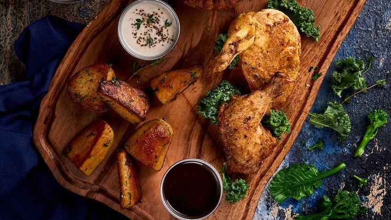 Gordon Ramsays Bread Street Kitchen in Atlantis the Palm - Bringing children and choosing what to wear