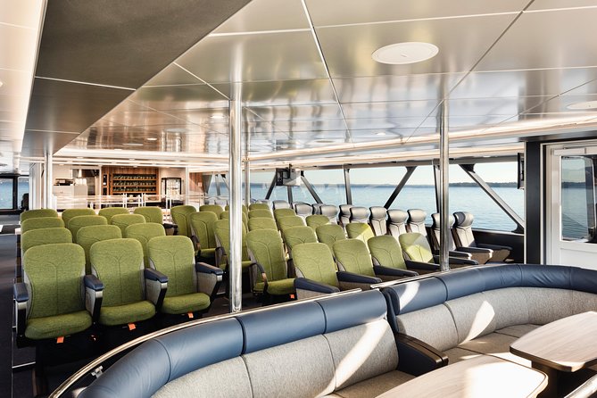 Gordon River Cruise Departing From Strahan - Booking and Logistics