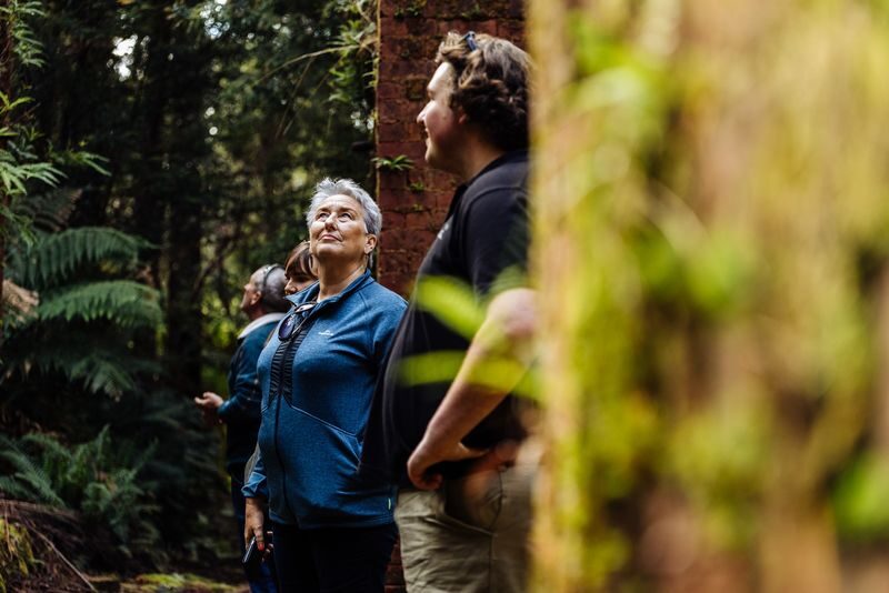 Gordon River Cruise Tour - Sarah Island and its convict past