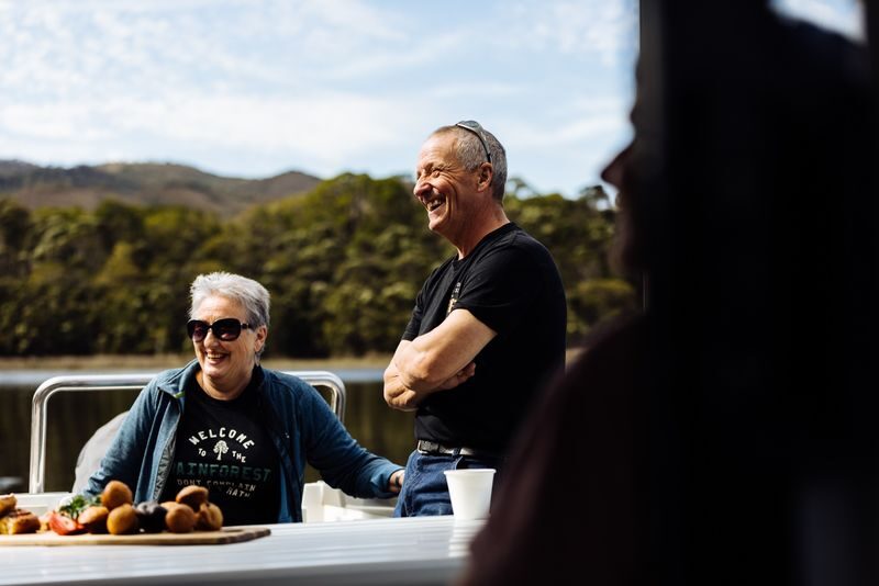 Gordon River Cruise Tour - Choosing a deck and judging the price
