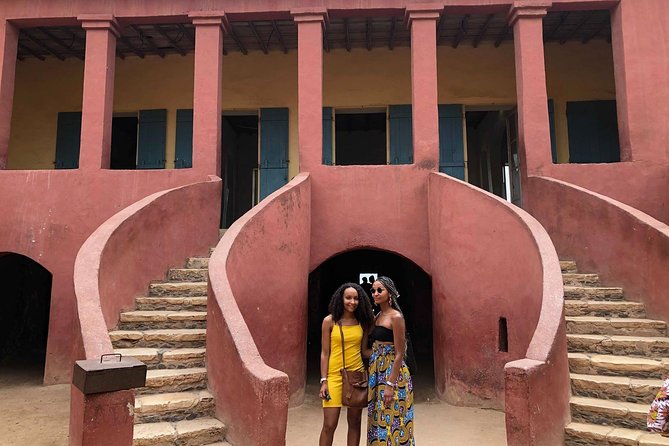 Gorée Island Visit of Dakar the Capital - Traveler Requirements and Recommendations