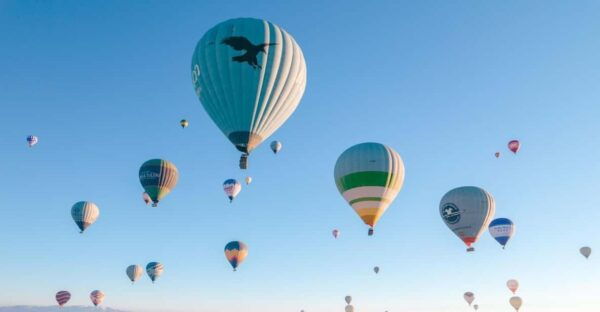 Göreme: Balloon Ride in Otherworldly Landscape of Cappadocia - Frequently Asked Questions