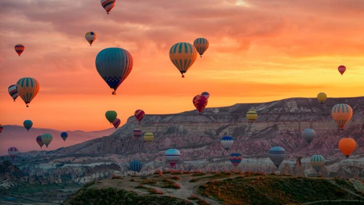 Goreme: Budget Hot Air Balloon Ride Over Cappadocia - Booking Details