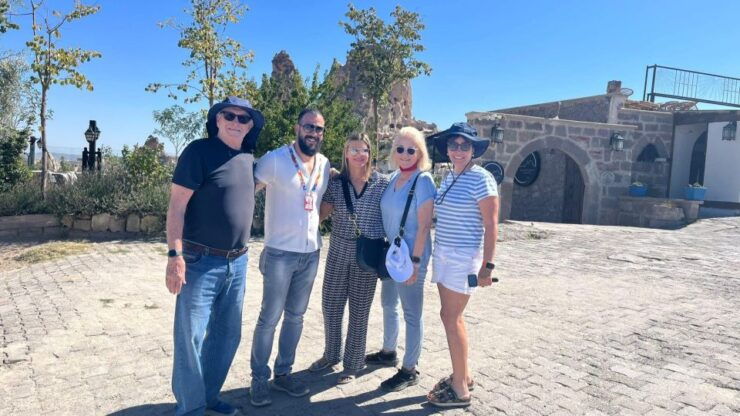 Göreme: Cappadocia Full-Day Tour With Wine Tasting - Booking Details