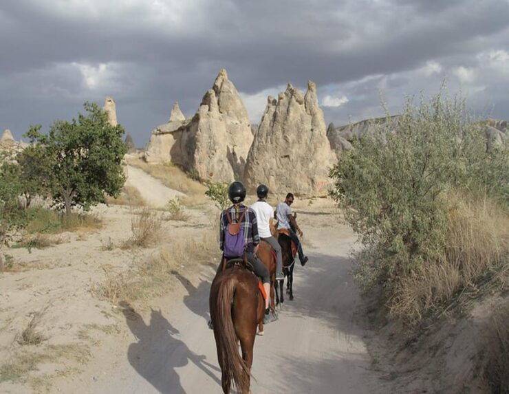 Göreme | Cappadocia Horse Riding Tour - Key Points