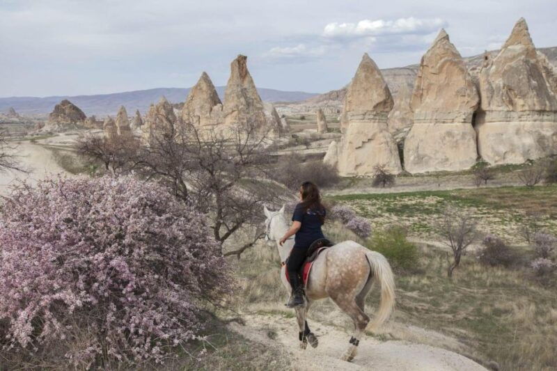 Göreme: Cappadocia Horseback Ride at Sunset or Sunrise - An In-Depth Look at the Cappadocia Horseback Ride