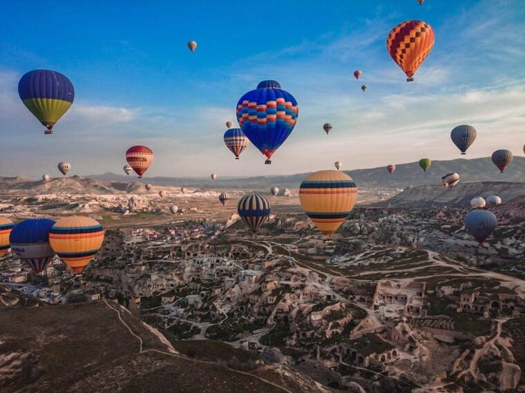 Göreme: Cappadocia Hot Air Balloon Ride - A Closer Look at the Itinerary