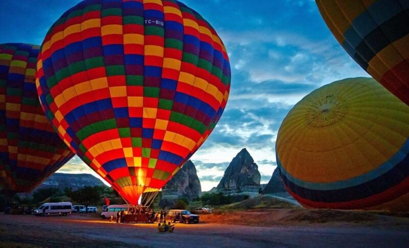 Göreme: Cappadocia Hot Air Balloon Ride - Who Will Love This Experience?