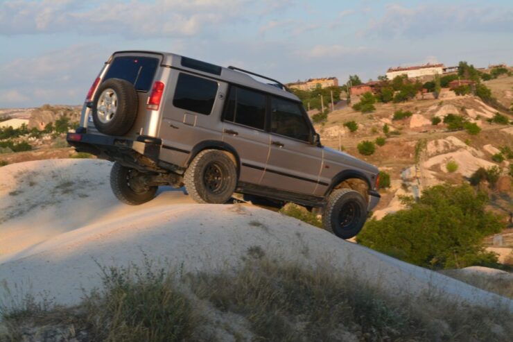 Göreme: Cappadocia Hot-Air Balloon Viewing With SUV - Duration and Logistics Information