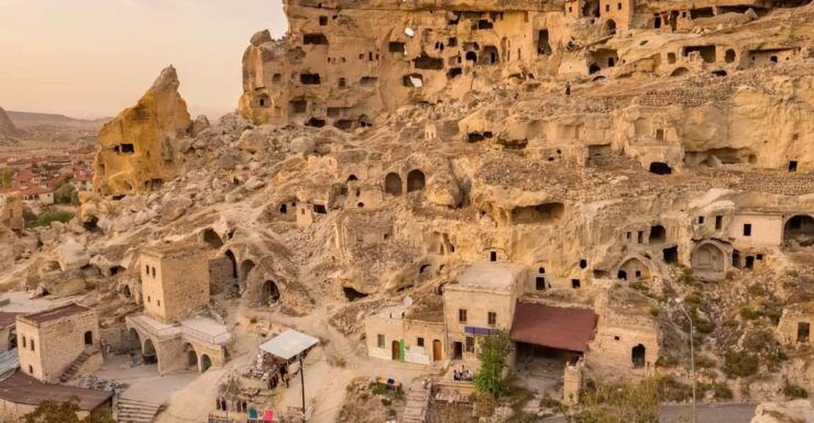 Göreme: Cappadocia South Tour With Underground Entry & Lunch - Itinerary Highlights