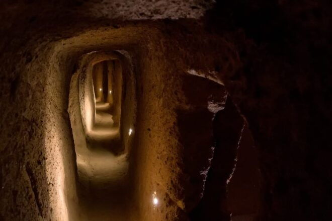 Göreme: Cappadocia South Tour With Underground Entry & Lunch - Recommended Gear