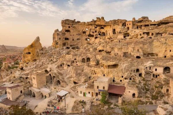 Göreme: Cappadocia South Tour With Underground Entry & Lunch - Booking and Cancellation Policy