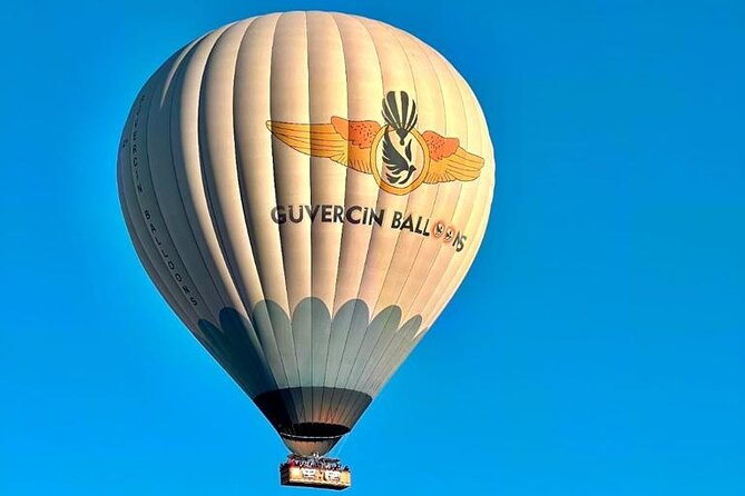 Goreme/Cappadocia Sunrise Hot Air Balloon Flight With Pickup - What To Expect