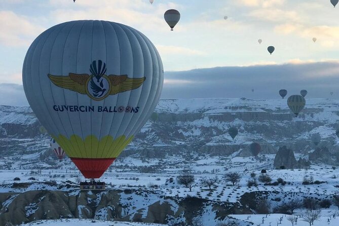 Goreme/Cappadocia Sunrise Hot Air Balloon Flight With Pickup - Frequently Asked Questions