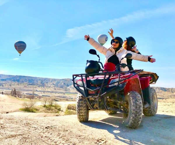 Göreme: Cappadocia Sunset ATV Tour - Tips for a Great Experience