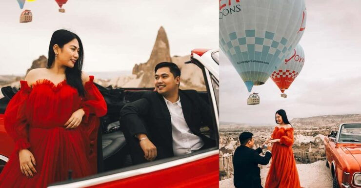 Göreme: Cappadocia Tulle Flying Dress Rental - Key Points