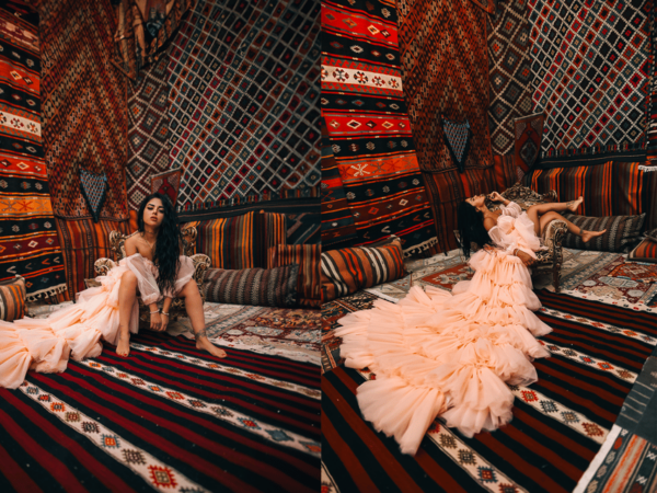 Göreme: Cappadocia Tulle Flying Dress Rental - Frequently Asked Questions