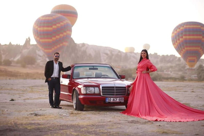 Göreme: Classic Car Tour - Why This Tour Is a Great Choice