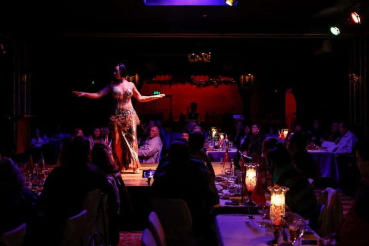 Göreme: Dinner and Folk Show at a Cave Restaurant - Practical Tips for Making the Most of Your Night