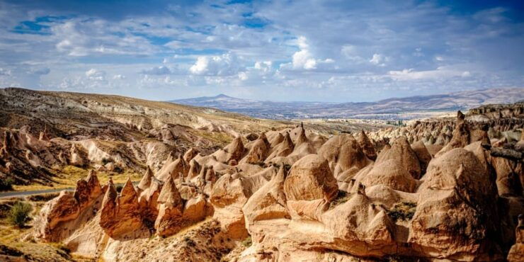 Goreme: Fairy Chimneys and Kaymakli Underground City Tour - Itinerary Highlights