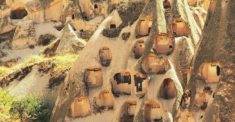 Göreme: Full-Day Customized Cappadocia Compact Itinerary - Good To Know