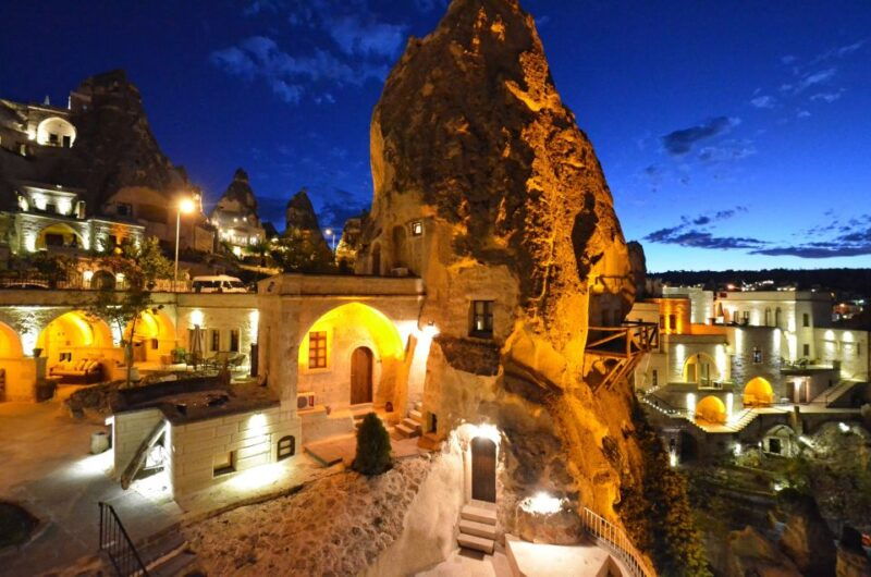 Göreme: Full-Day Customized Cappadocia Compact Itinerary - A Close Look at the Itinerary
