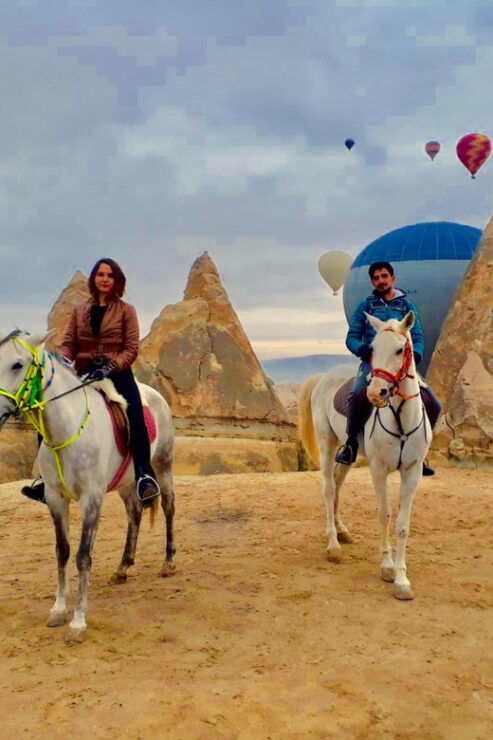 Göreme: Guided Cappadocia Horseback Riding Trip in Nature - Experience Highlights