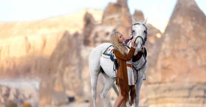 Göreme: Guided Cappadocia Horseback Riding Trip in Nature - Itinerary Details
