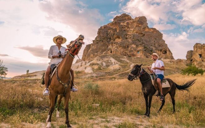 Göreme: Guided Cappadocia Horseback Riding Trip in Nature - Inclusions and Restrictions