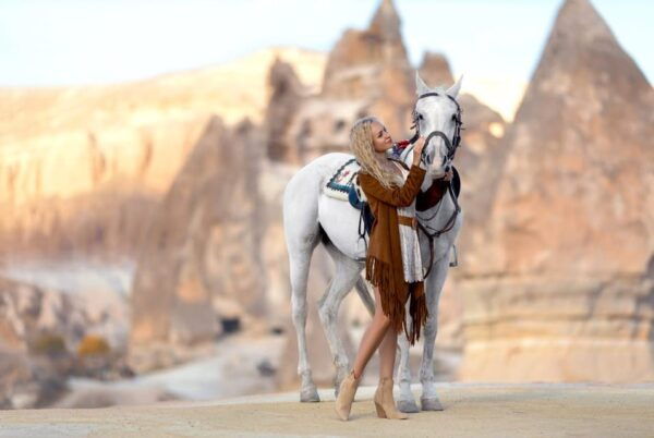 Göreme: Guided Cappadocia Horseback Riding Trip in Nature - Best Time to Visit