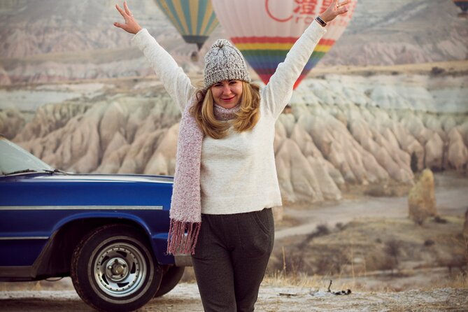 Goreme Hot-Air Balloon Walking Tour With a Guide - Assistance and Support