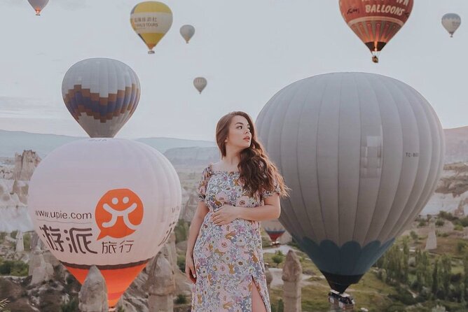 Goreme Hot-Air Balloon Walking Tour With a Guide - Terms and Conditions