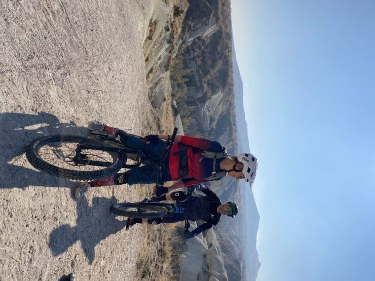 Göreme: Mountain Bike Day Rental in Cappadocia - Experience Highlights