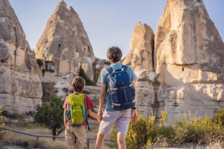 Goreme: North Cappadocia Guided Tour W/Lunch & Entry Tickets - Activity Highlights