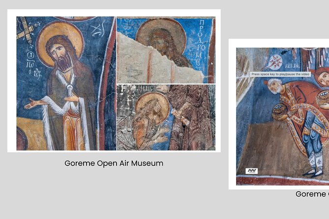 Goreme Open Air Museum Caves and Chuches in Cappadocia Red Valley - Pricing Information