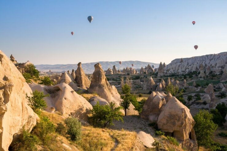 Göreme Open Air Museum: Express Guided Walking Tour - Activity Overview