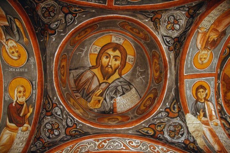 Goreme Open Air Museum & Fairy Chimney Tours - Experience Description