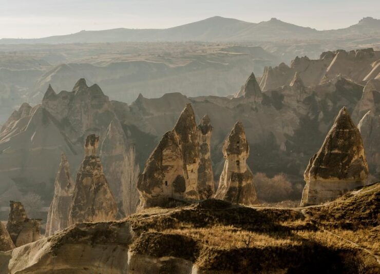 Göreme Open Air Museum Tour With Guide and Transfer - Key Points