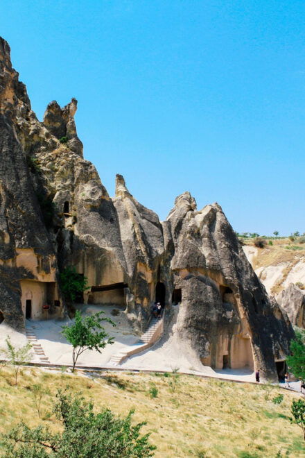 Göreme Open Air Museum Tour With Guide and Transfer - Guidance and Accessibility