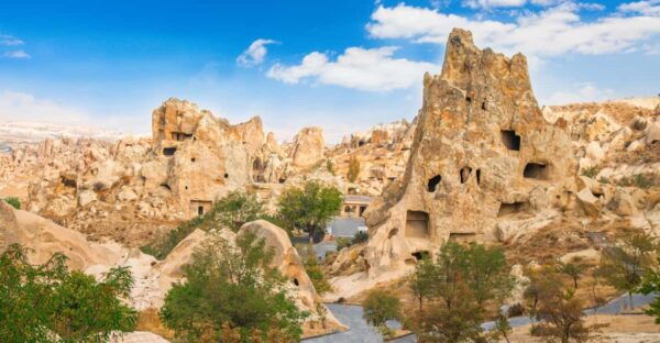 Göreme Open Air Museum Tour With Guide and Transfer - Immerse in Enchanting Ambiance