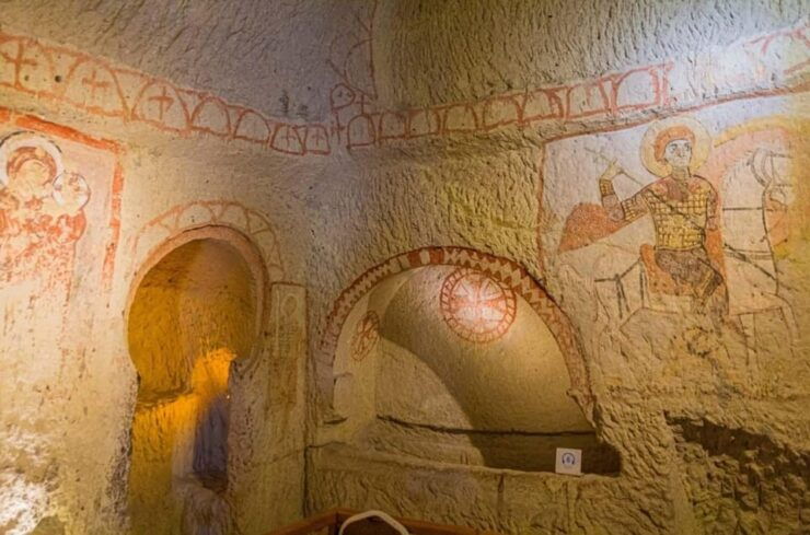 Göreme Open Air Museum Tour With Guide - Key Points